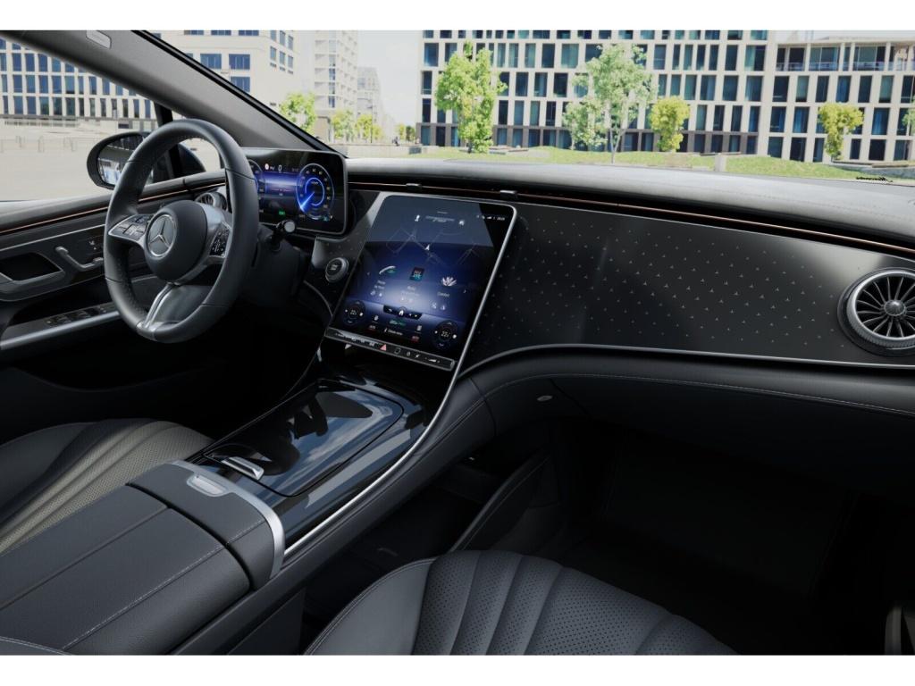 Lease wagen interieur