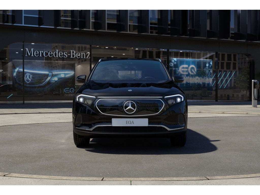 Lease wagen interieur