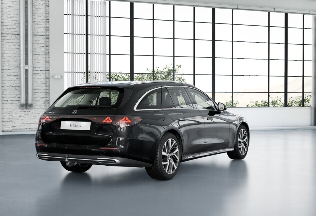 Véhicule de leasing intérieure