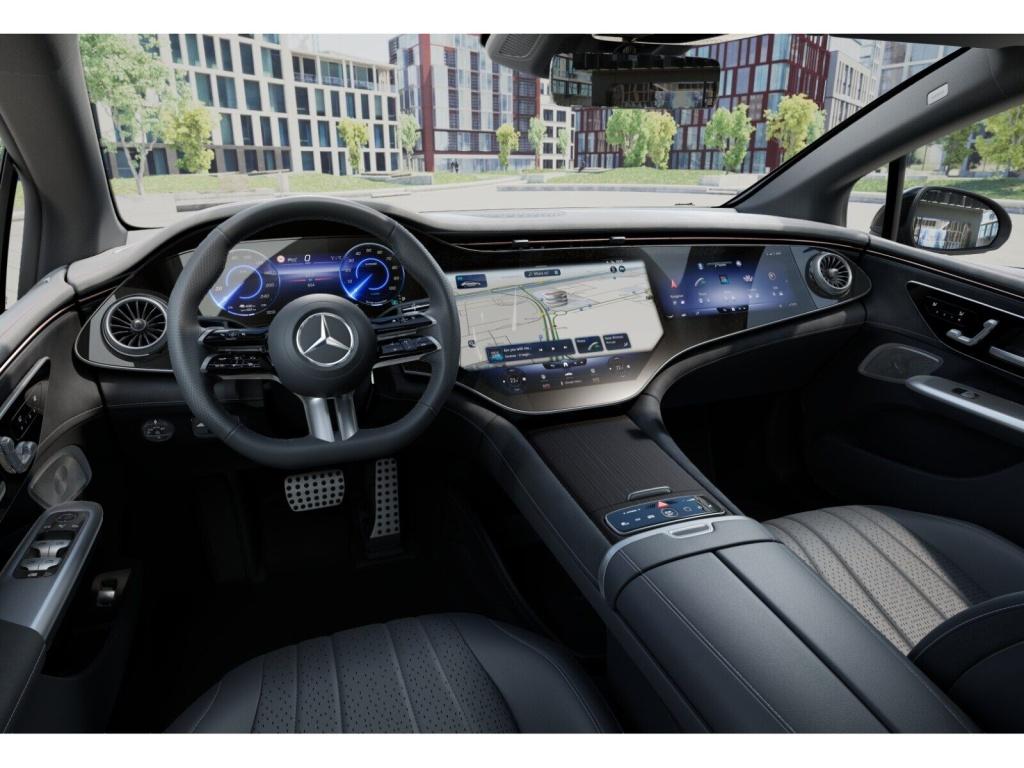 Lease wagen interieur