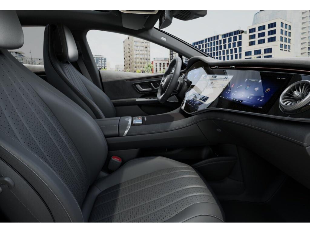 Lease wagen interieur