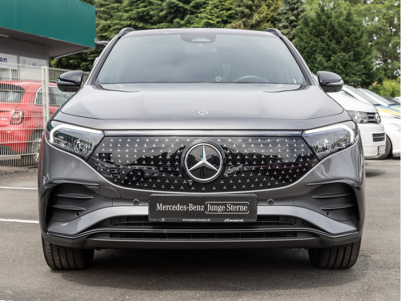 Lease wagen interieur