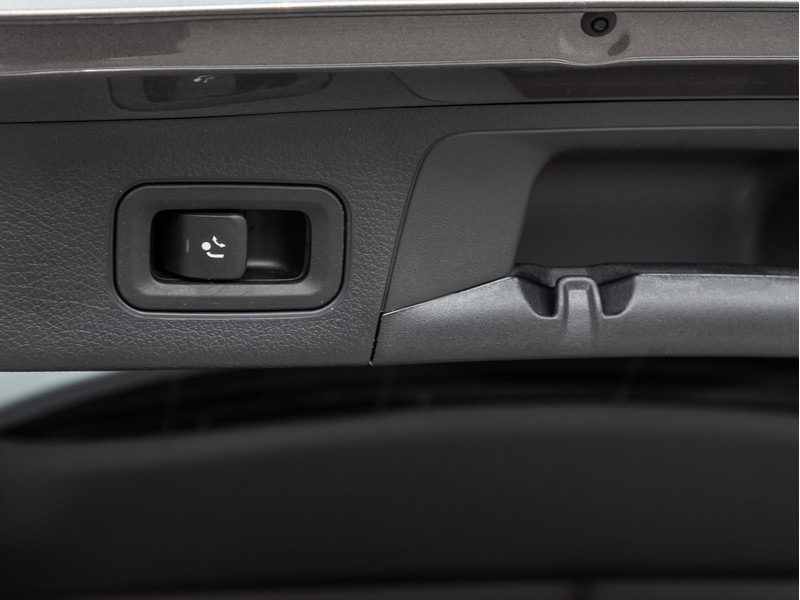 Lease wagen interieur