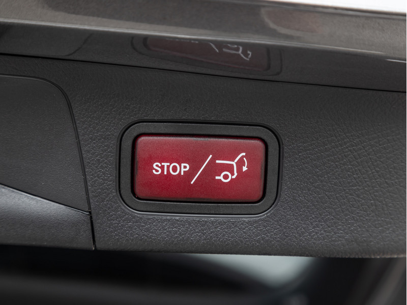 Lease wagen interieur
