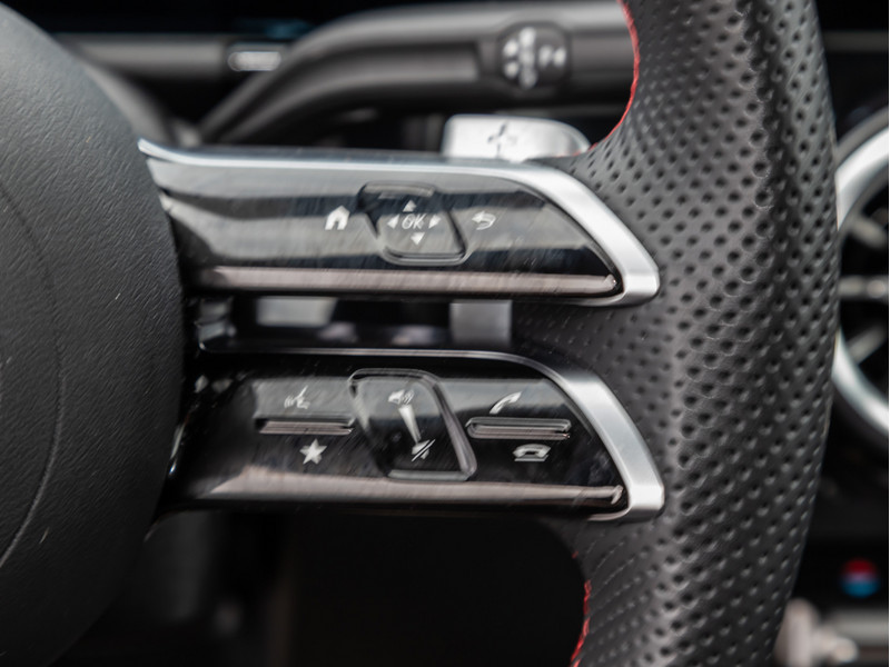 Lease wagen interieur
