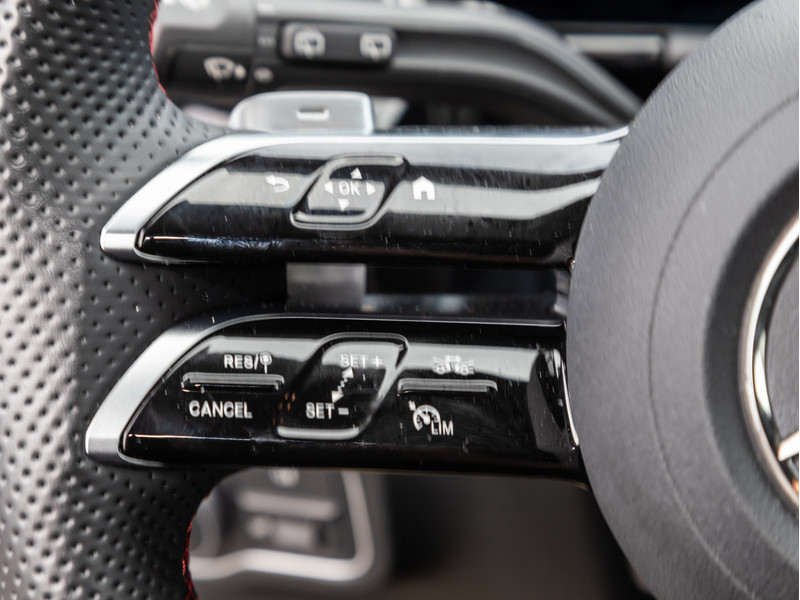 Lease wagen interieur