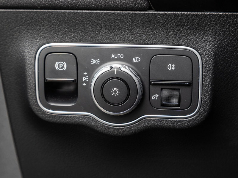 Lease wagen interieur