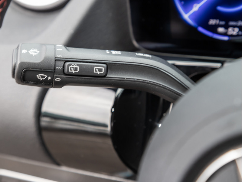 Lease wagen interieur