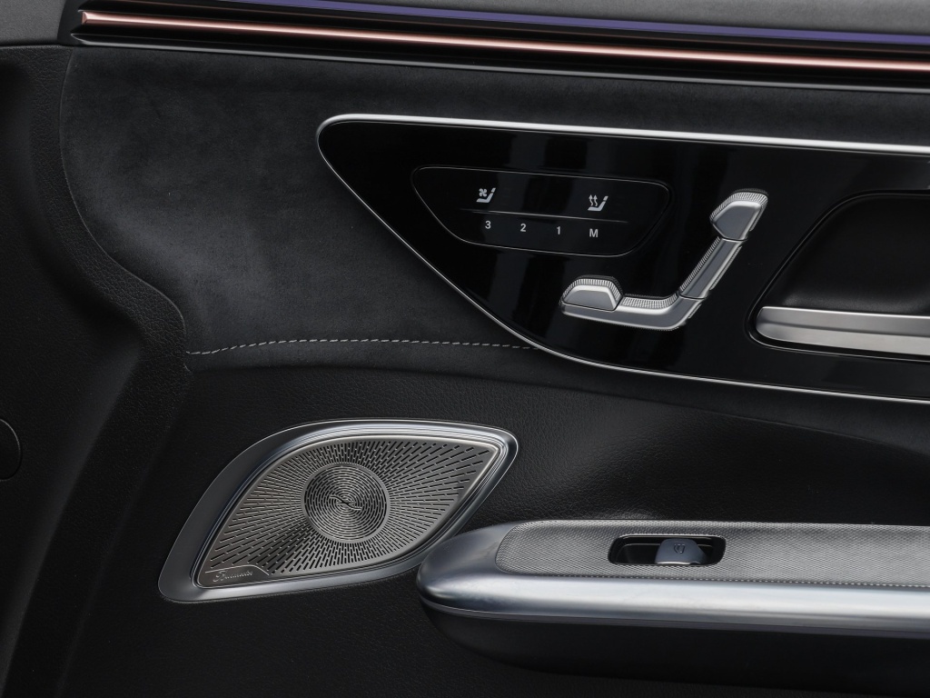 Lease wagen interieur
