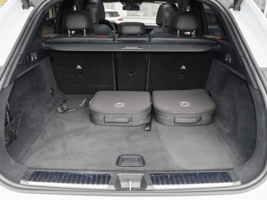 Lease wagen interieur