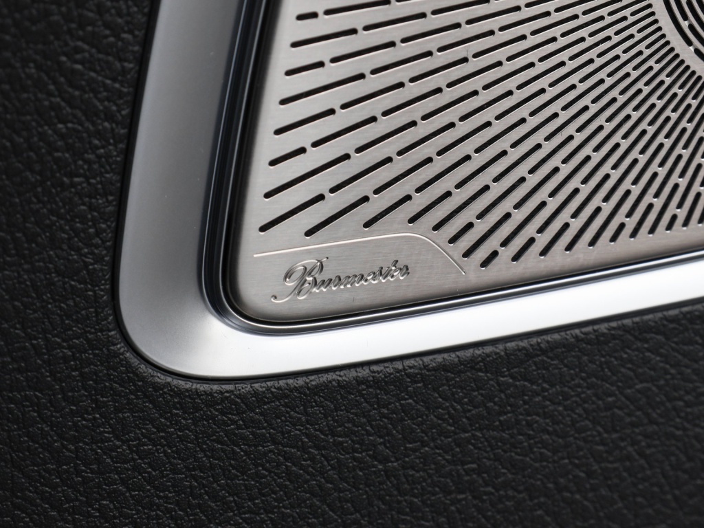 Lease wagen interieur