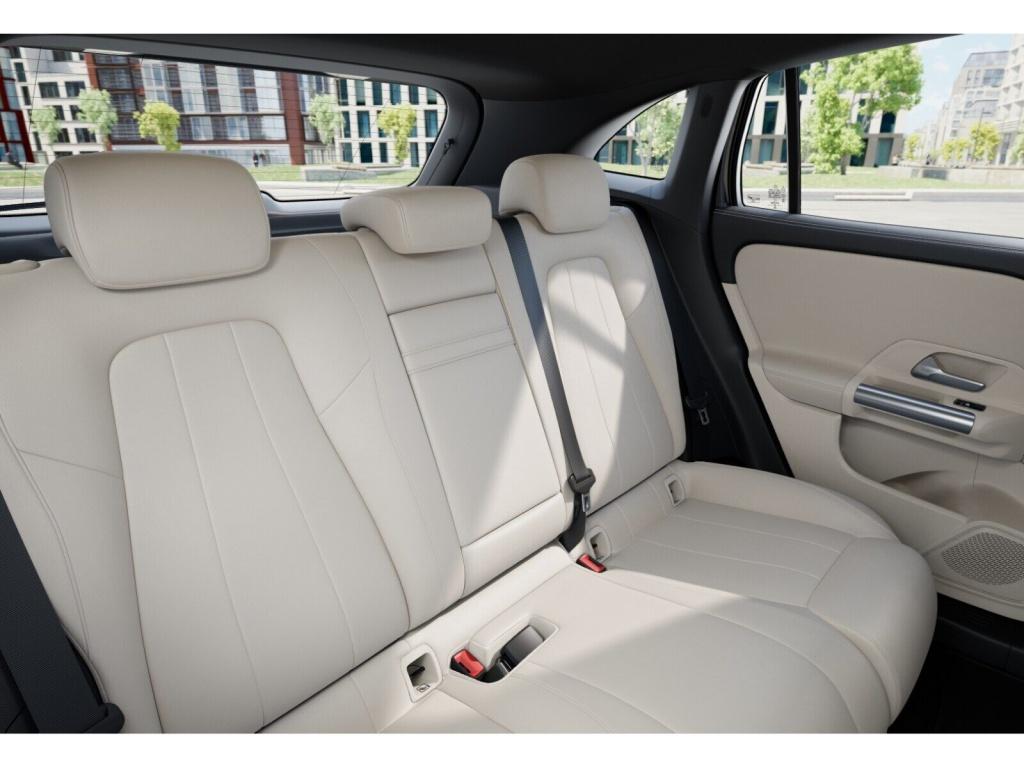 Lease wagen interieur
