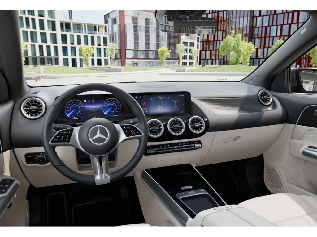 Lease wagen interieur