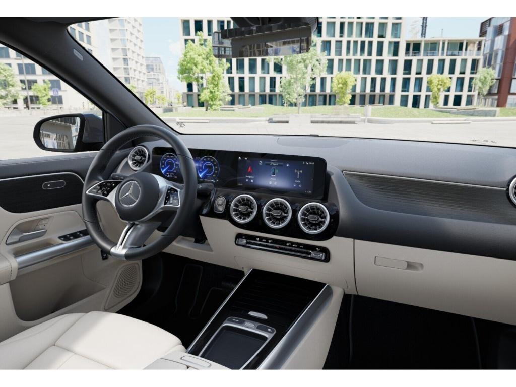 Lease wagen interieur