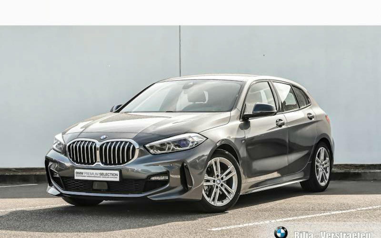 Véhicule de leasing extérieure