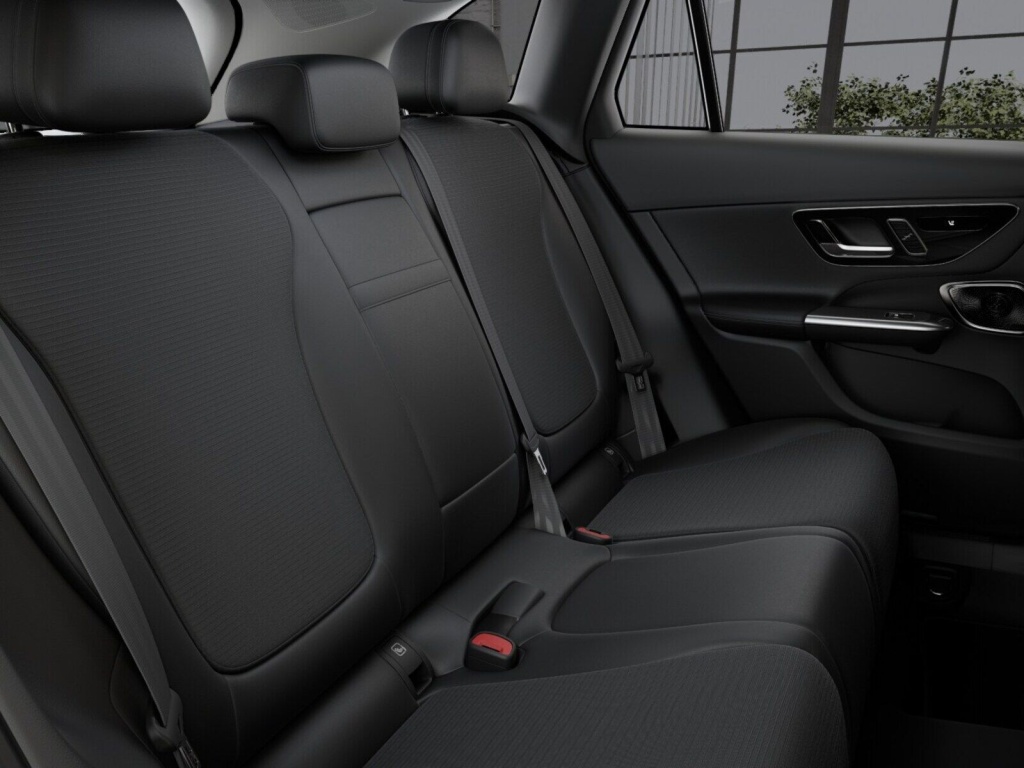 Lease wagen interieur