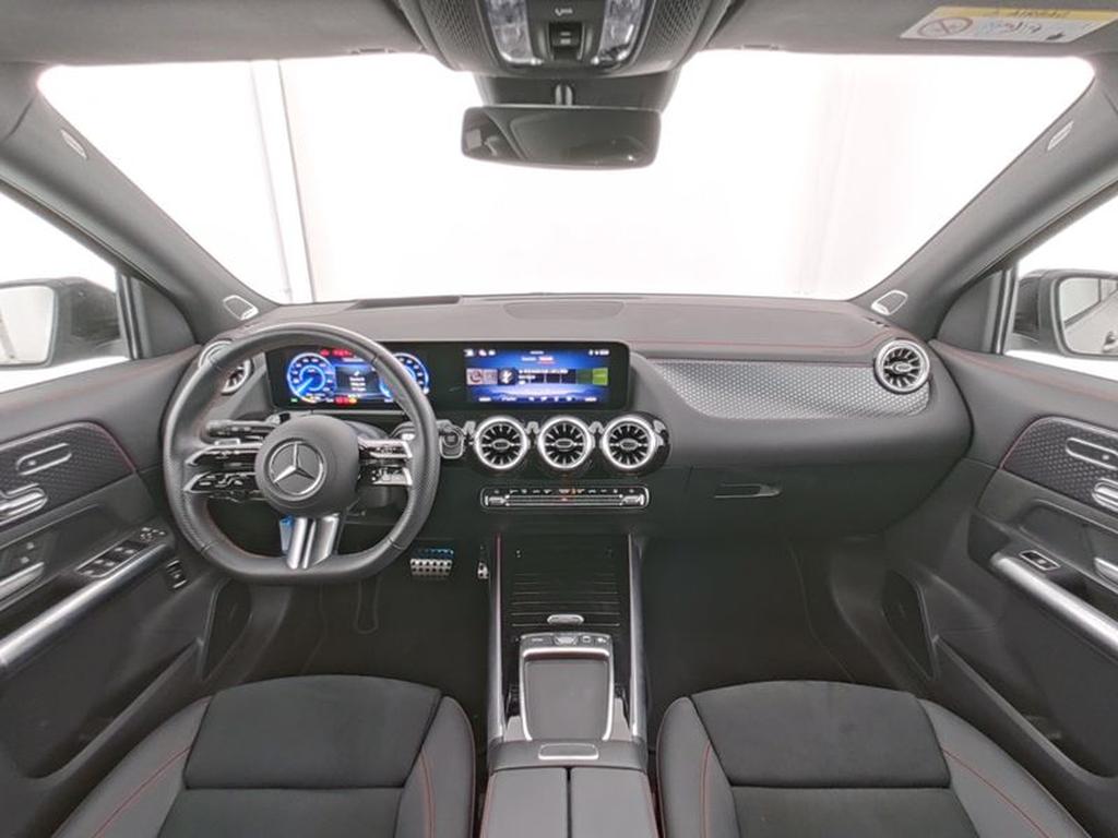 Véhicule de leasing intérieure