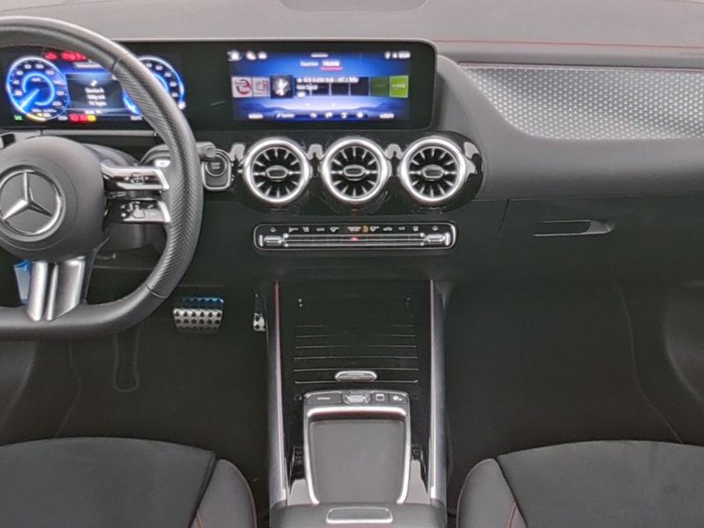 Véhicule de leasing intérieure