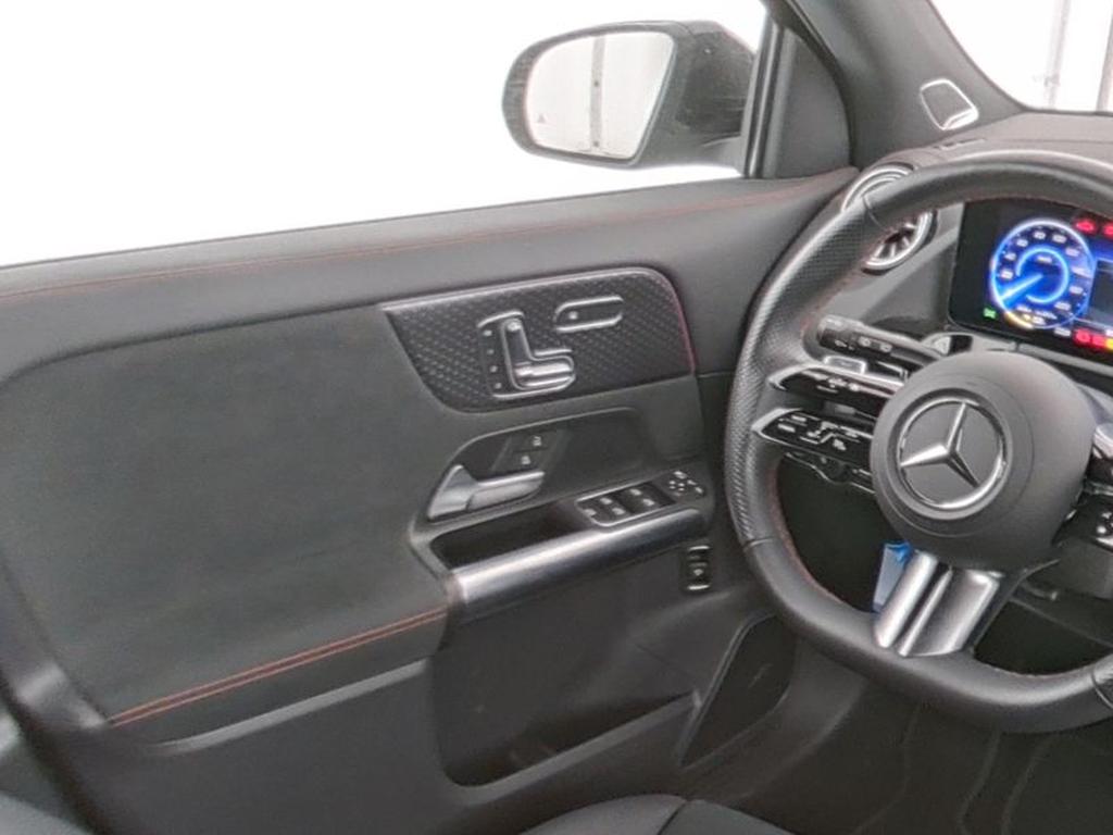 Véhicule de leasing intérieure