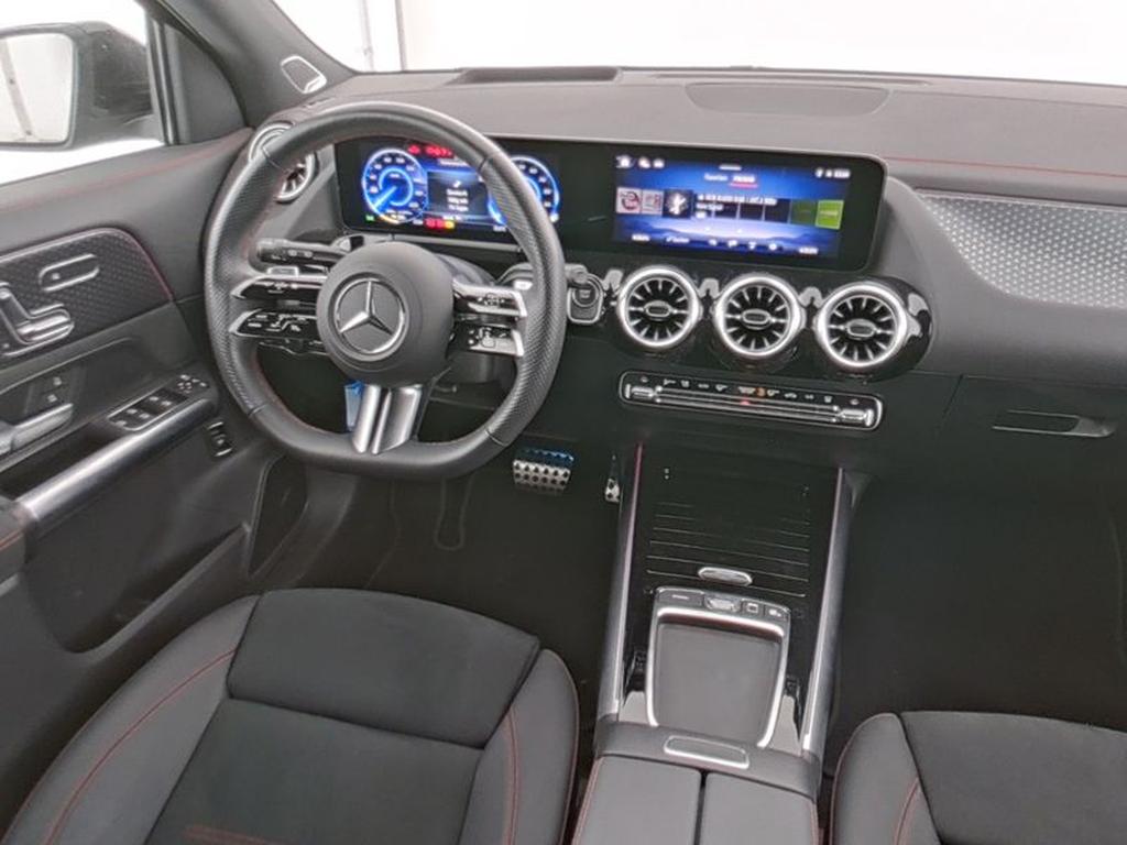 Véhicule de leasing intérieure
