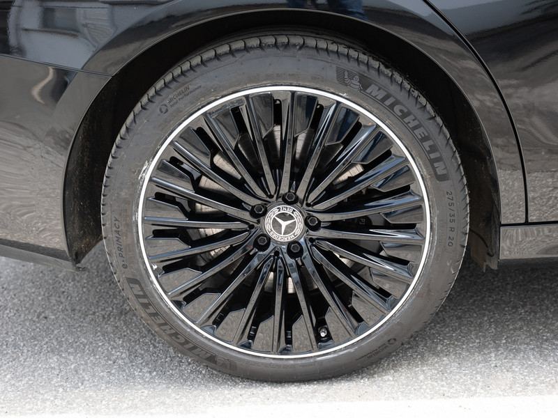Lease wagen interieur
