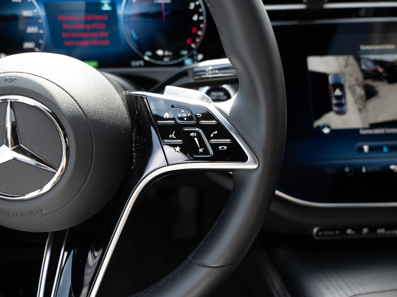Lease wagen interieur