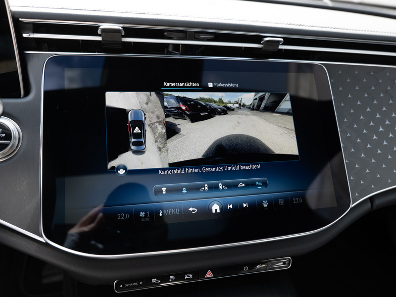 Lease wagen interieur