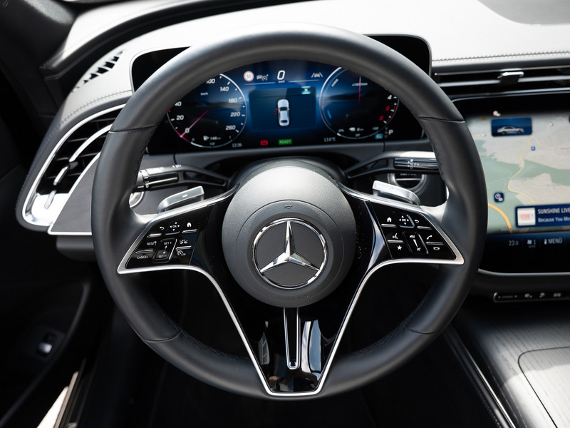 Lease wagen interieur