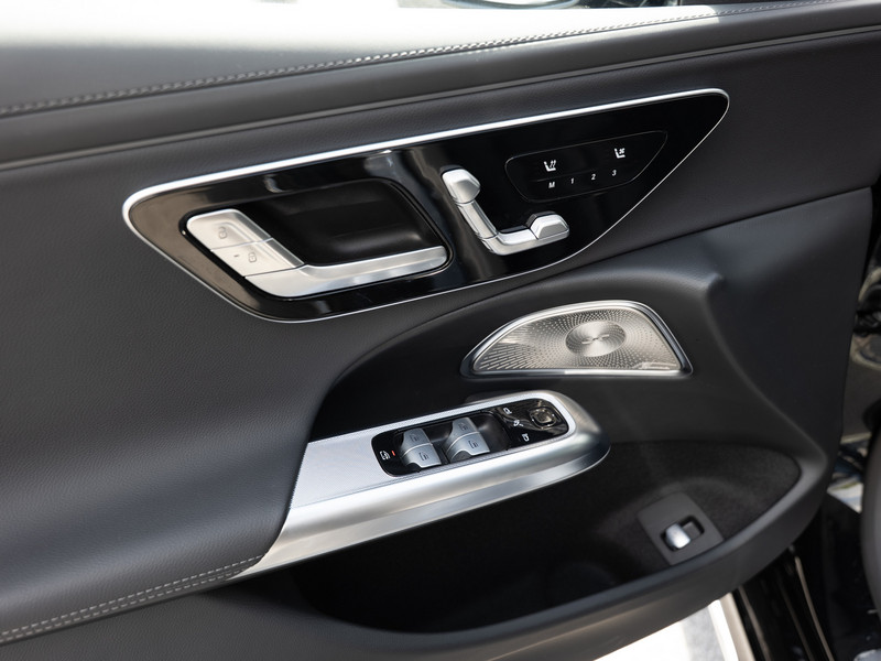 Lease wagen interieur