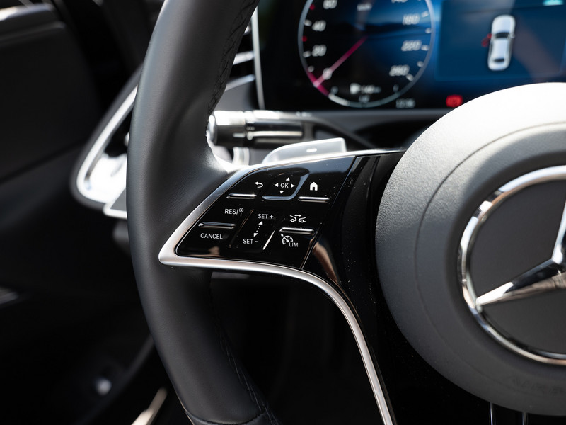 Lease wagen interieur