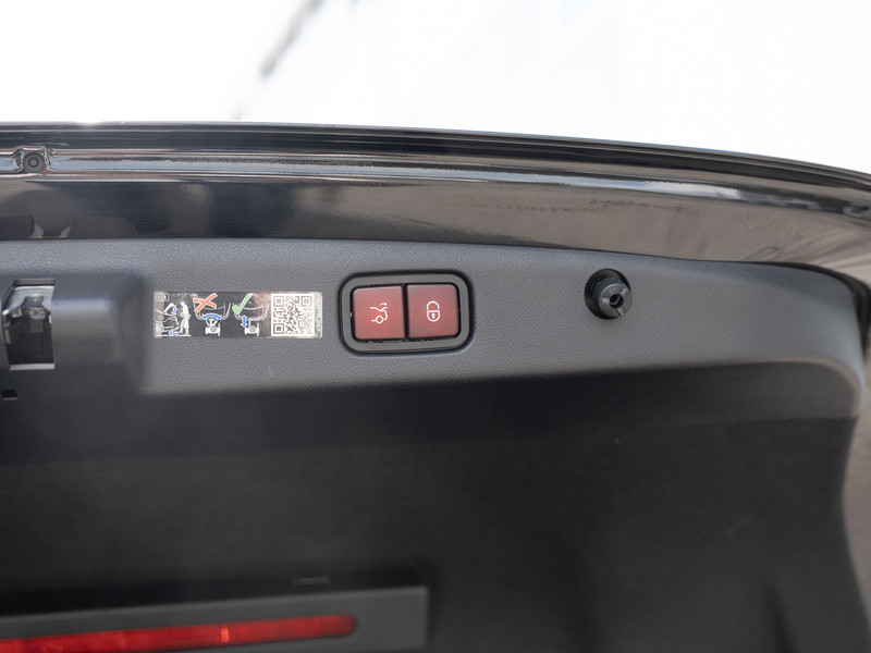 Lease wagen interieur