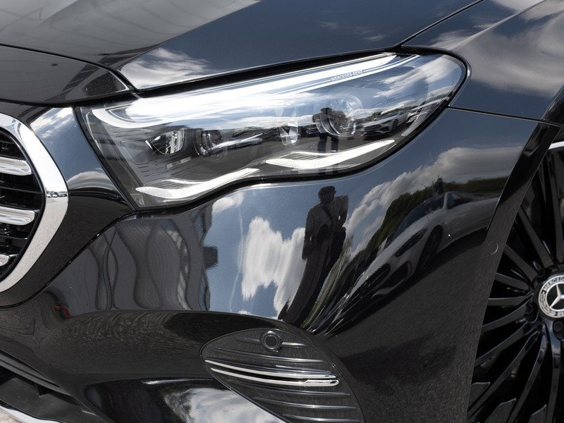 Lease wagen interieur