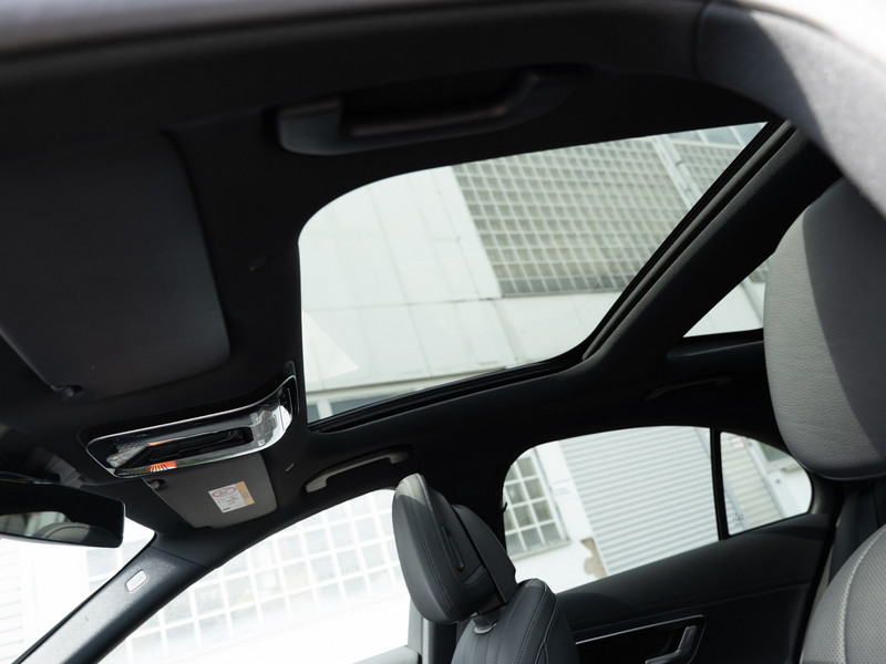 Lease wagen interieur