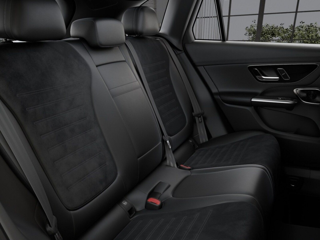 Lease wagen interieur