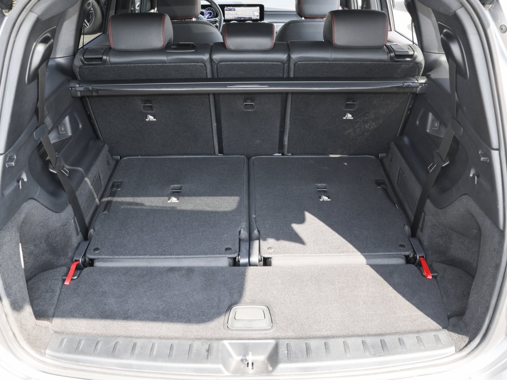 Lease wagen interieur