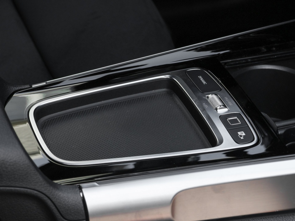 Lease wagen interieur
