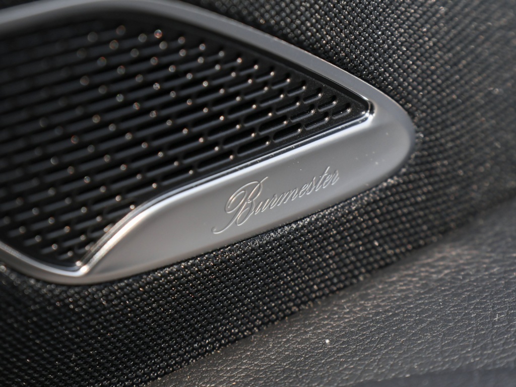 Lease wagen interieur
