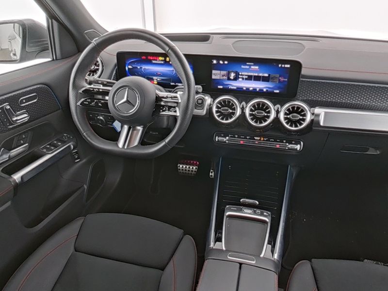 Véhicule de leasing intérieure
