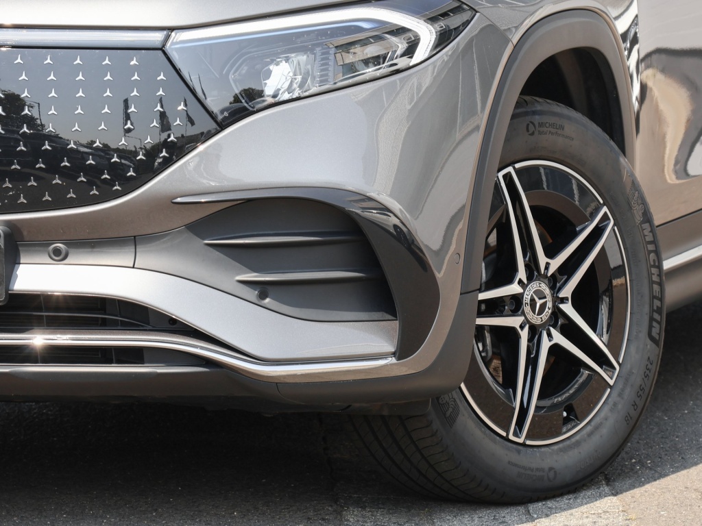 Lease wagen interieur