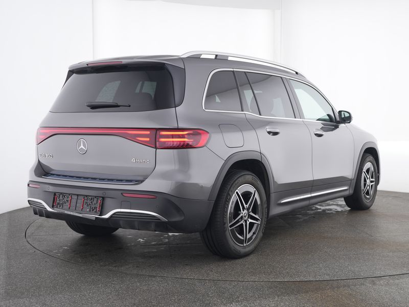 Véhicule de leasing intérieure
