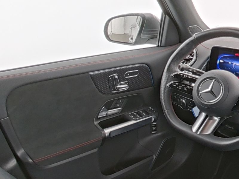 Véhicule de leasing intérieure
