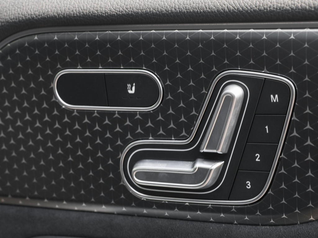 Lease wagen interieur