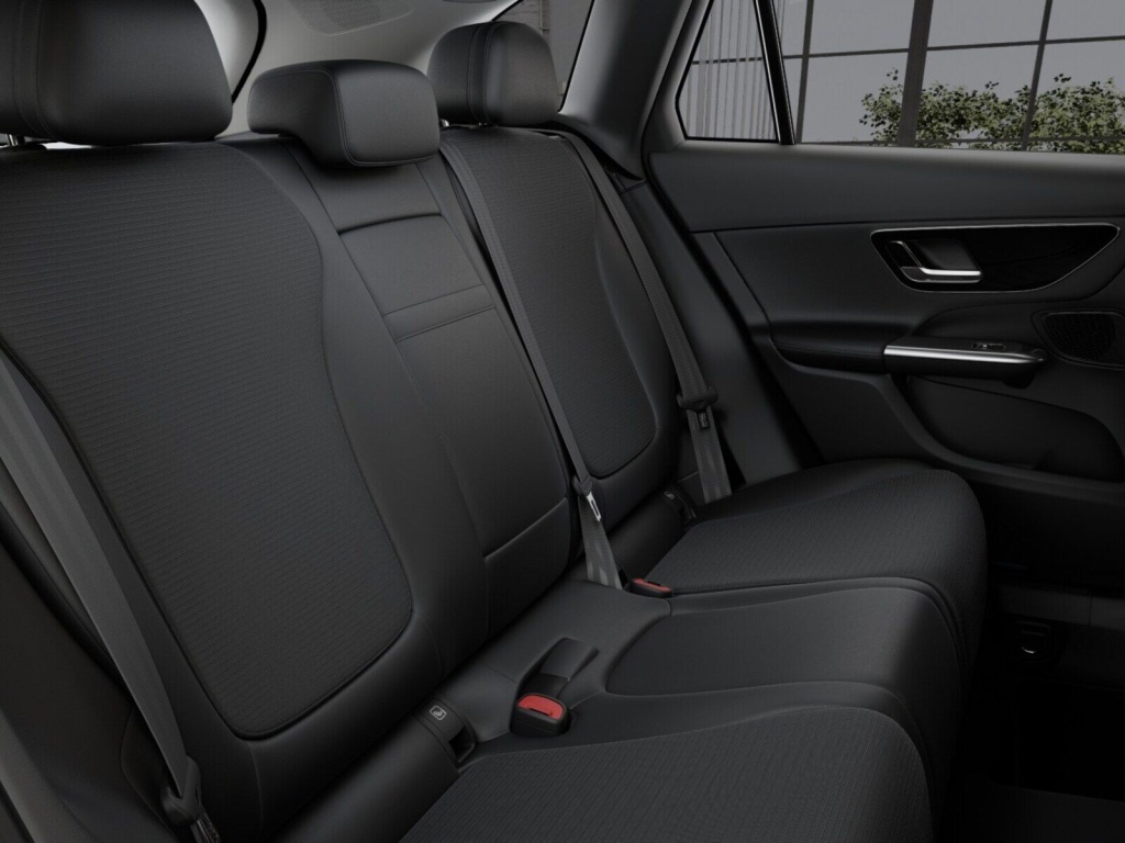 Lease wagen interieur
