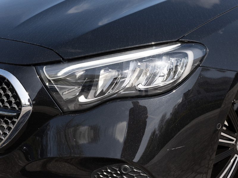 Véhicule de leasing intérieure