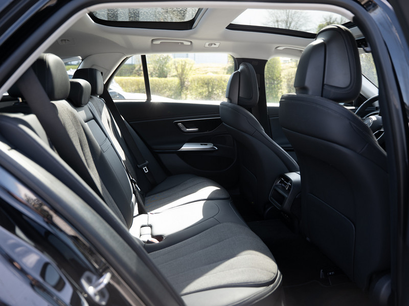 Véhicule de leasing intérieure