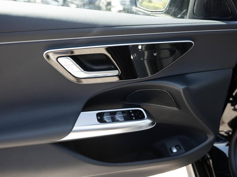 Véhicule de leasing intérieure