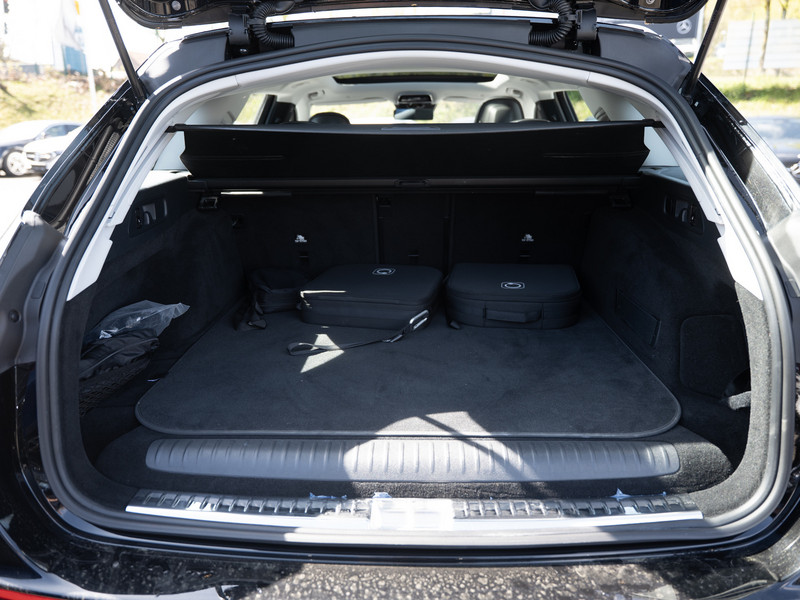 Véhicule de leasing intérieure