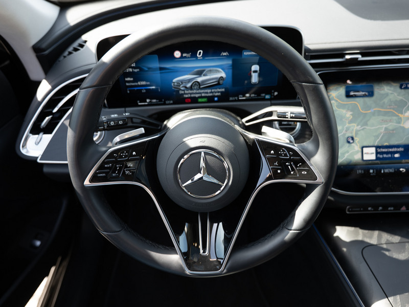 Véhicule de leasing intérieure