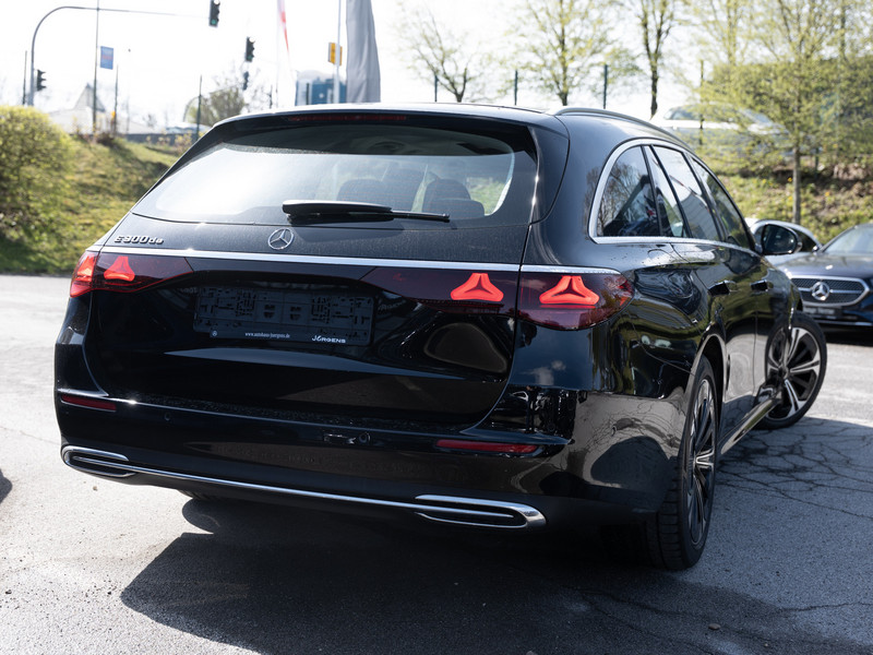 Véhicule de leasing intérieure