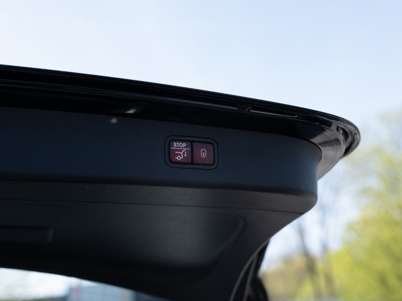 Véhicule de leasing intérieure